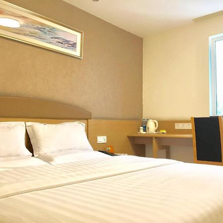 7Days Inn Chengdu Wuda Garden Extérieur photo