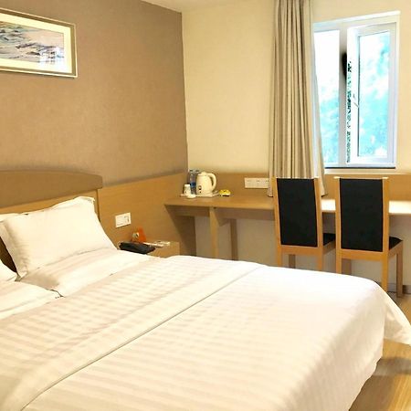 7Days Inn Chengdu Wuda Garden Extérieur photo