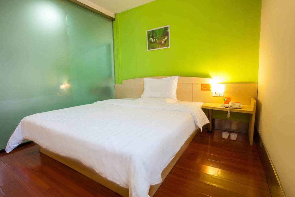 7Days Inn Chengdu Wuda Garden Chambre photo