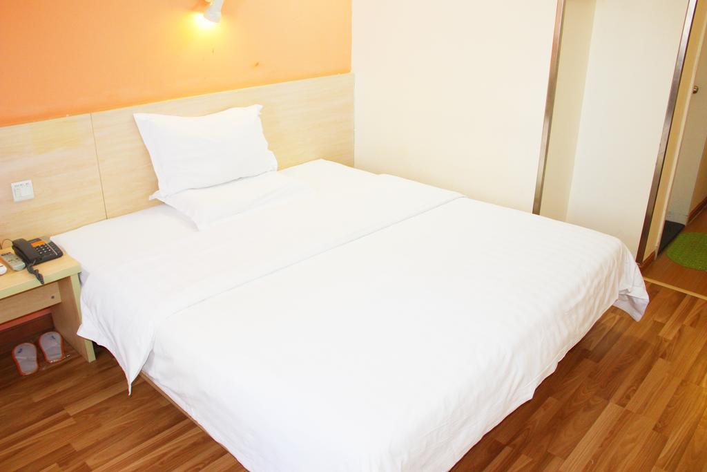 7Days Inn Chengdu Wuda Garden Chambre photo