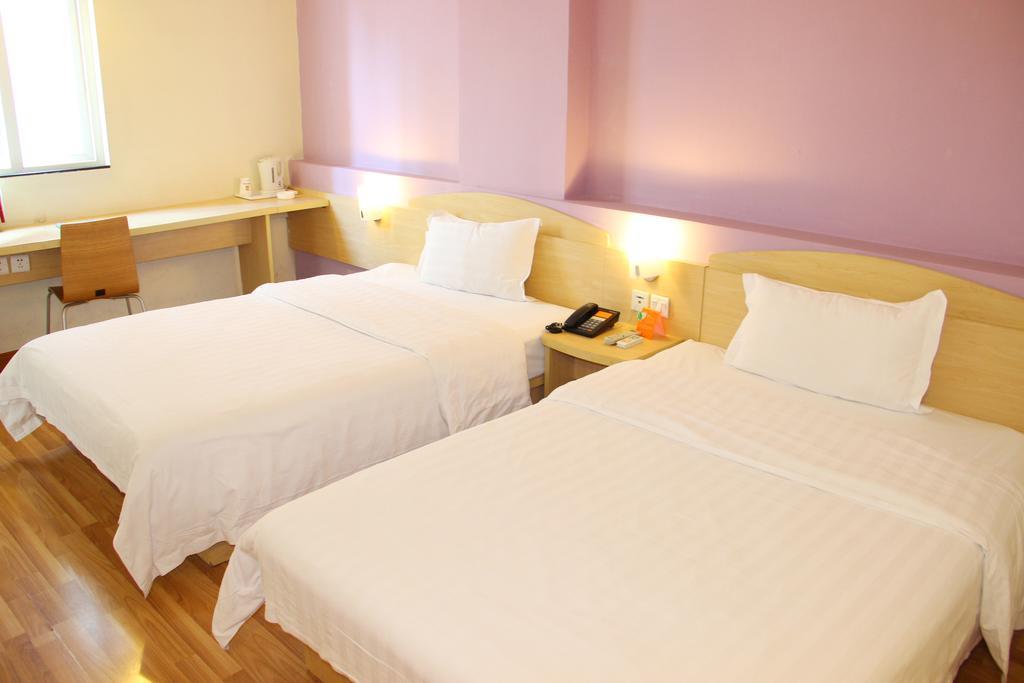 7Days Inn Chengdu Wuda Garden Chambre photo