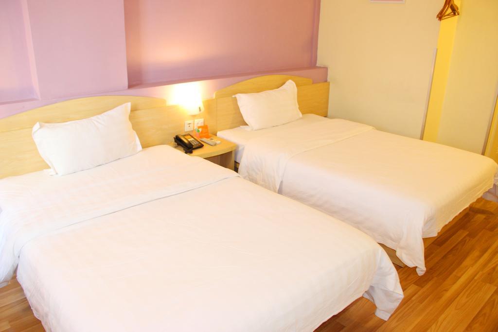 7Days Inn Chengdu Wuda Garden Chambre photo