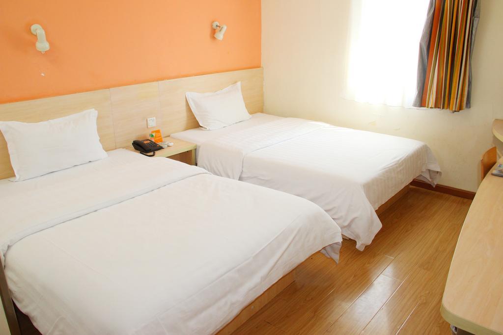 7Days Inn Chengdu Wuda Garden Chambre photo