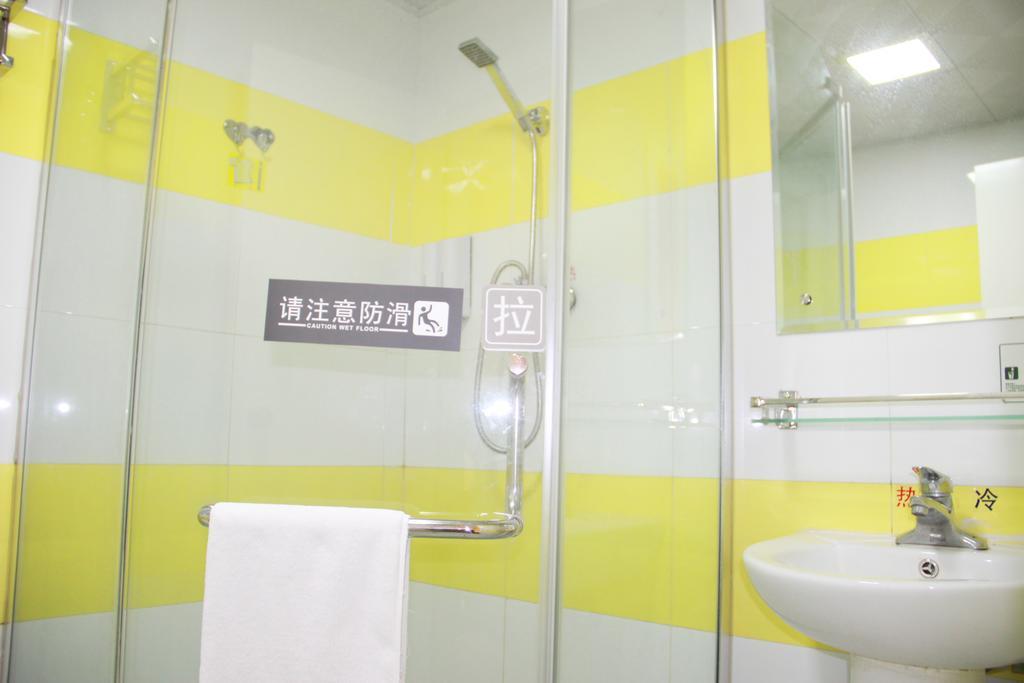7Days Inn Chengdu Wuda Garden Chambre photo