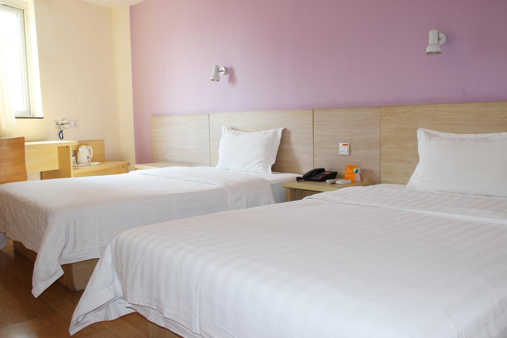 7Days Inn Chengdu Wuda Garden Chambre photo