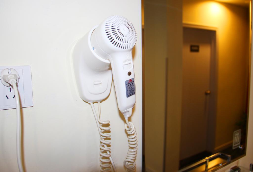 7Days Inn Chengdu Wuda Garden Chambre photo