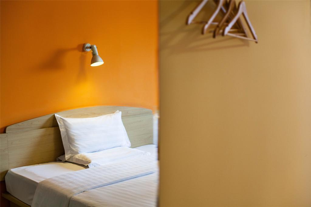 7Days Inn Chengdu Wuda Garden Extérieur photo