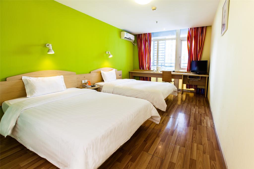 7Days Inn Chengdu Wuda Garden Chambre photo