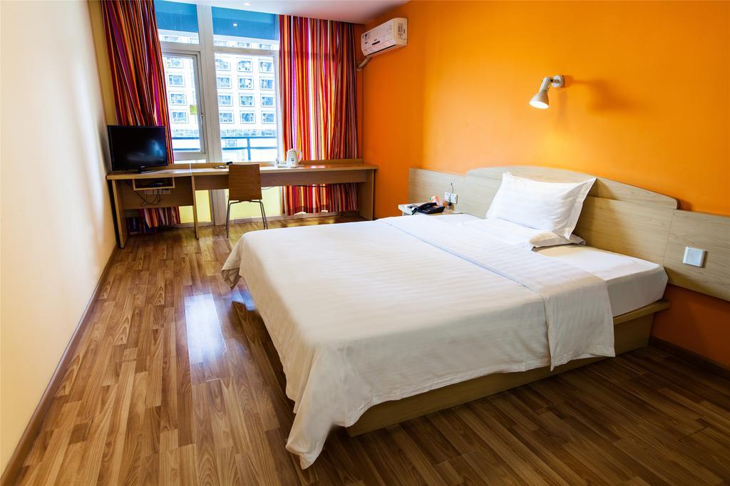 7Days Inn Chengdu Wuda Garden Extérieur photo