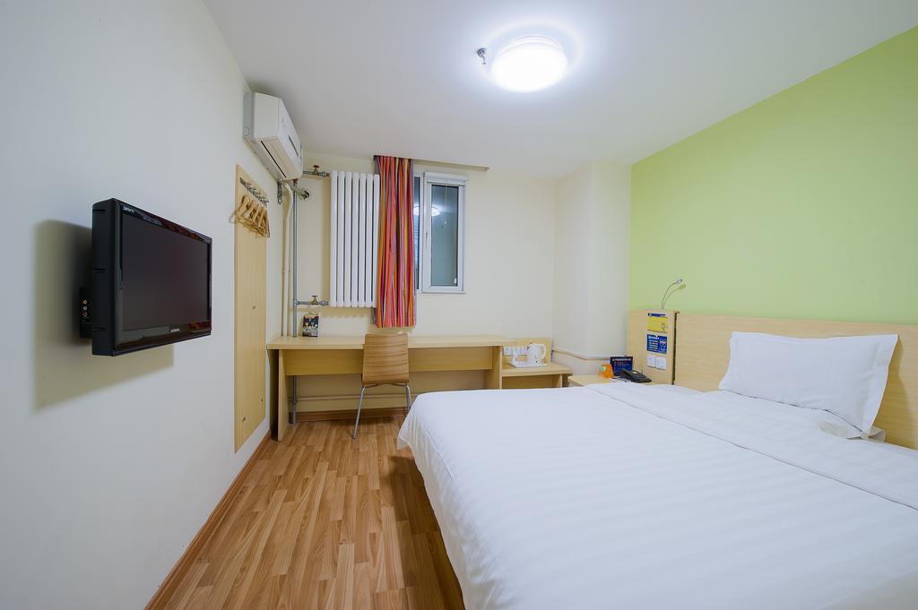 7Days Inn Chengdu Wuda Garden Extérieur photo