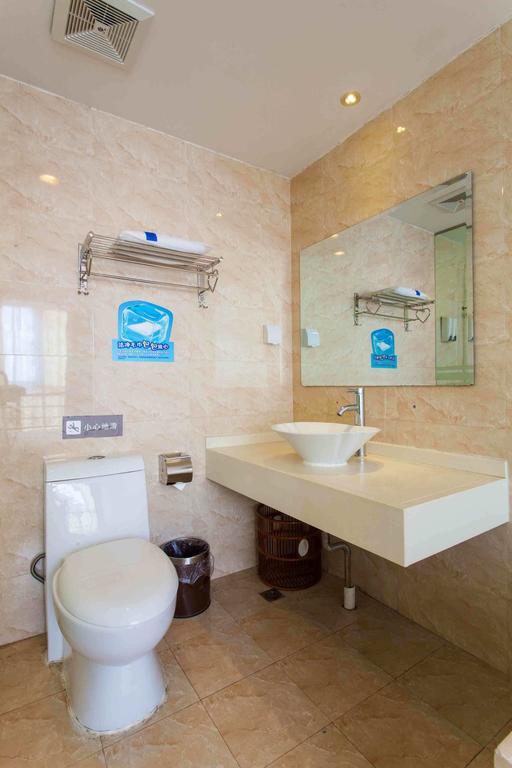 7Days Inn Chengdu Wuda Garden Chambre photo