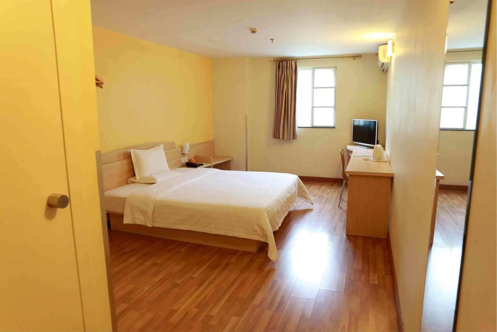 7Days Inn Chengdu Wuda Garden Chambre photo