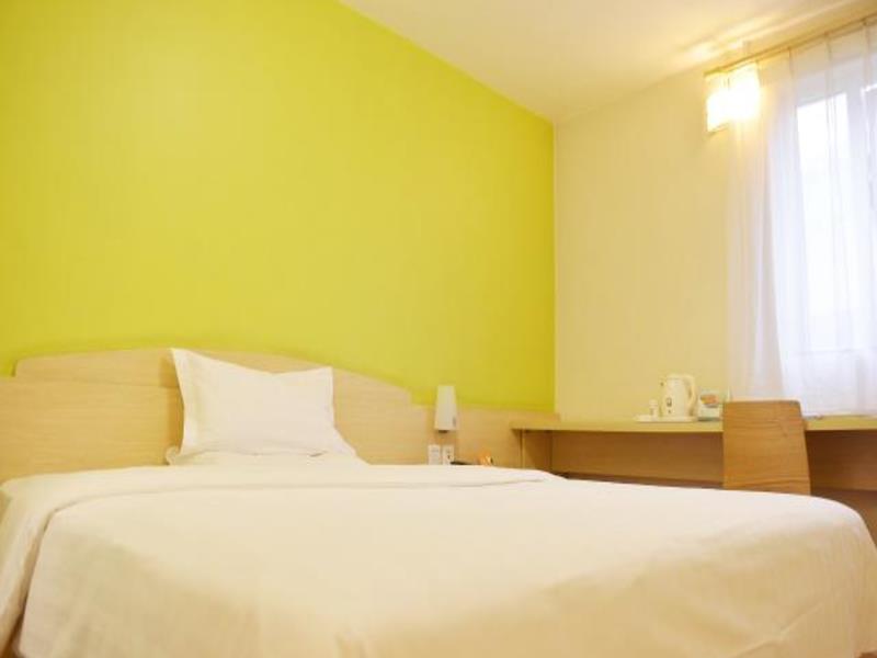 7Days Inn Chengdu Wuda Garden Extérieur photo