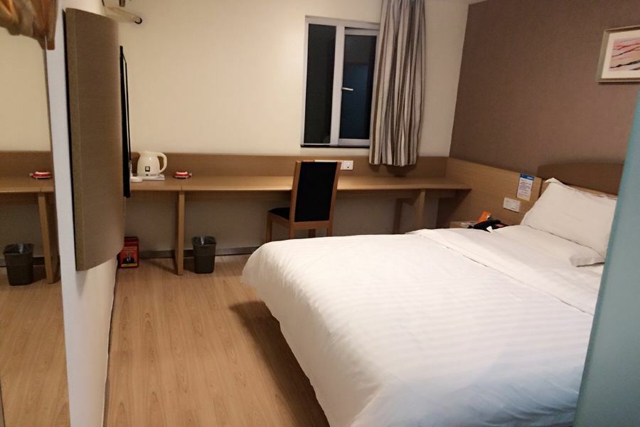 7Days Inn Chengdu Wuda Garden Extérieur photo