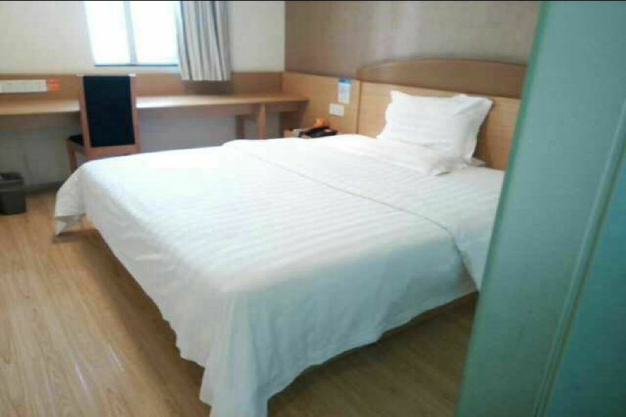 7Days Inn Chengdu Wuda Garden Extérieur photo
