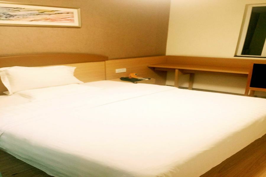 7Days Inn Chengdu Wuda Garden Extérieur photo
