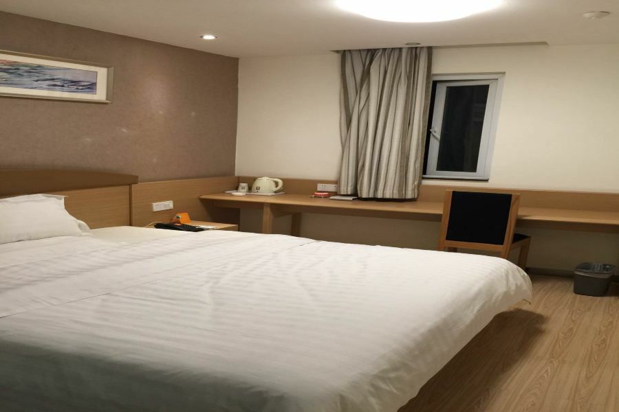 7Days Inn Chengdu Wuda Garden Extérieur photo
