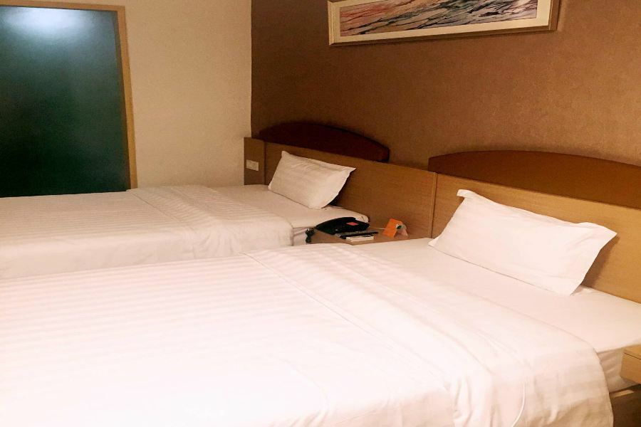 7Days Inn Chengdu Wuda Garden Extérieur photo