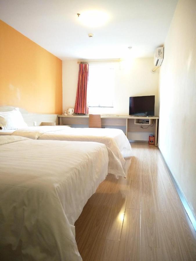 7Days Inn Chengdu Wuda Garden Extérieur photo