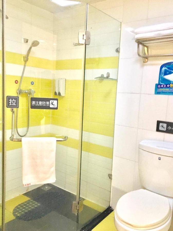 7Days Inn Chengdu Wuda Garden Extérieur photo