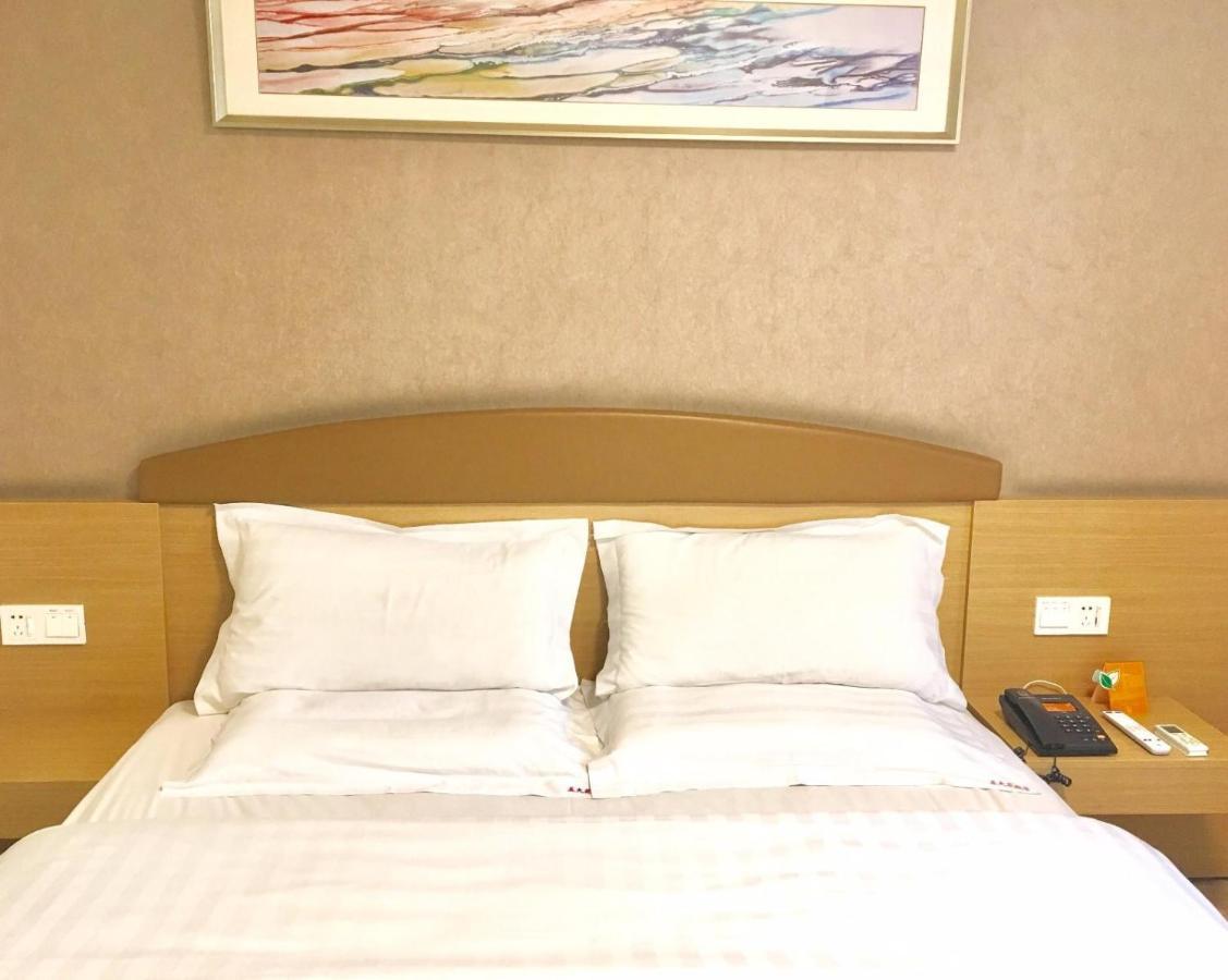 7Days Inn Chengdu Wuda Garden Extérieur photo