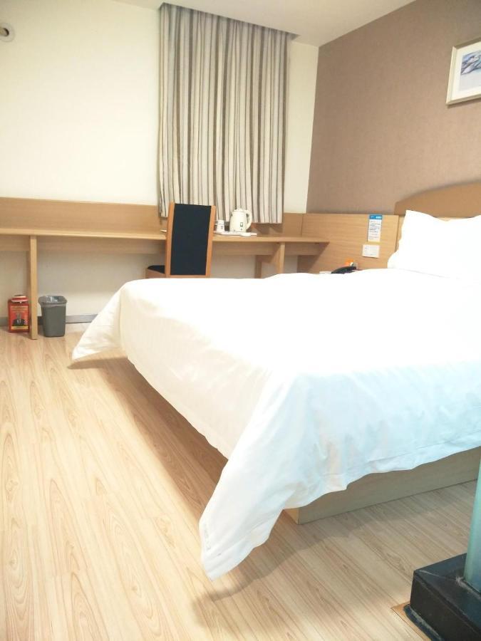 7Days Inn Chengdu Wuda Garden Extérieur photo